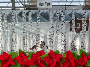 West York Wins First Place in Art Contest