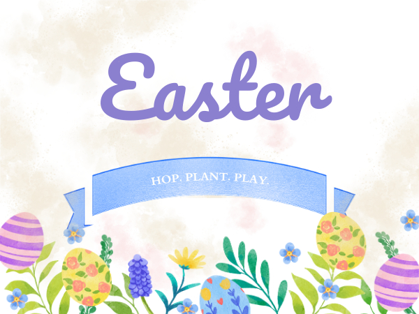 Easter at Miller Plant Farm