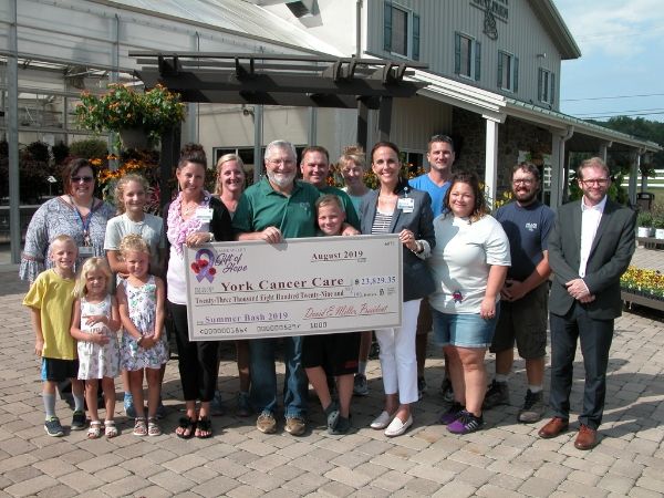 Gift of Hope Raises Funds for WellSpan York Cancer Patient Help Fund