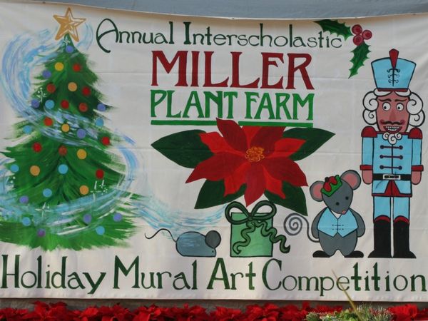 Annual Interscholastic Art Competition 2025