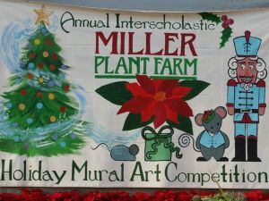 Annual Interscholastic Art Competition 2023