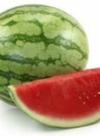 Red Seedless Watermelon