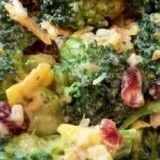 Bodacious Broccoli Salad