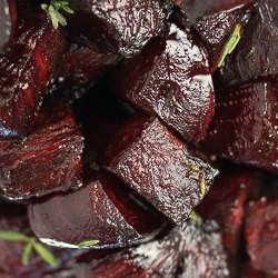 Roasted Beets with Balsamic Glaze Recipe